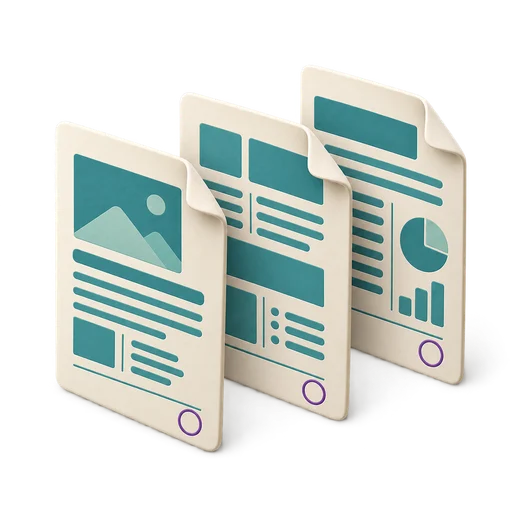 Print preparation illustration